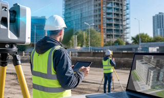 Лазерное сканирование и BIM в изысканиях 2026 — технологии от ПромМир-Нвч